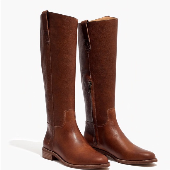 Madewell Shoes - madewell winslow knee high boot 10M BNWT